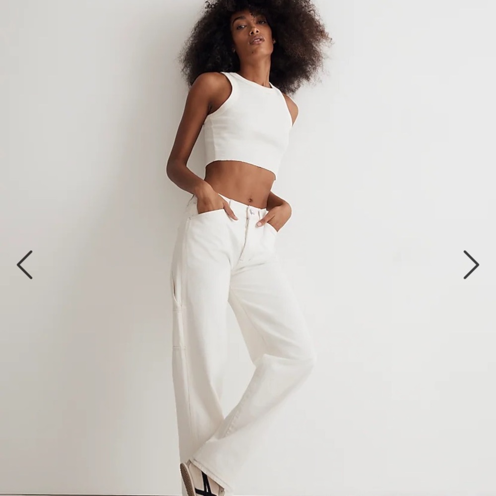 Madewell Jeans - NWT